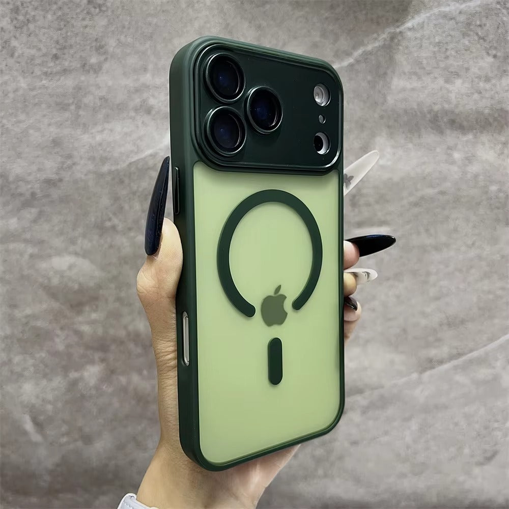 iPhone Case iPhone 17 Pro Max / Green ZenithXCase