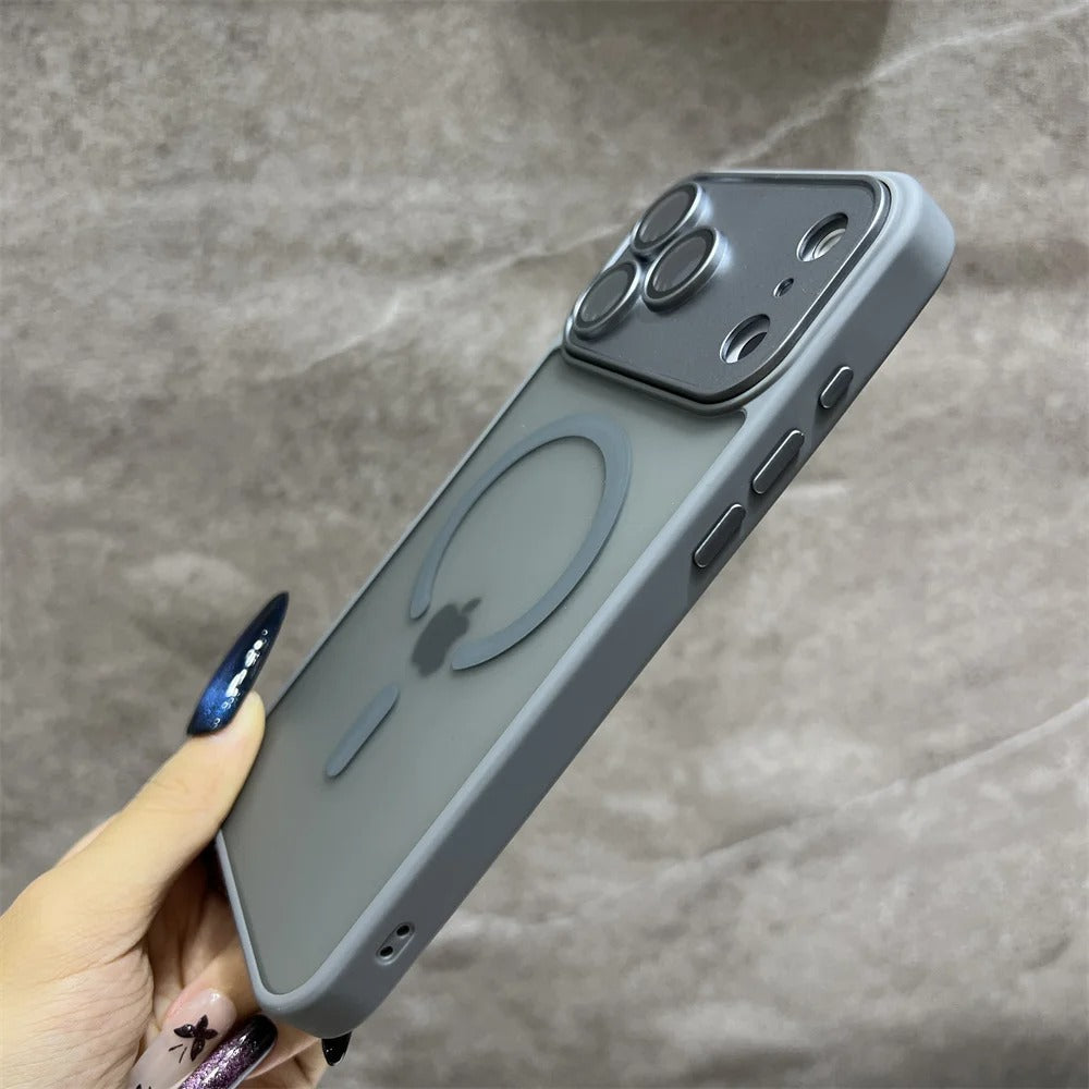 iPhone Case iPhone 17 Pro Max / Black ZenithXCase