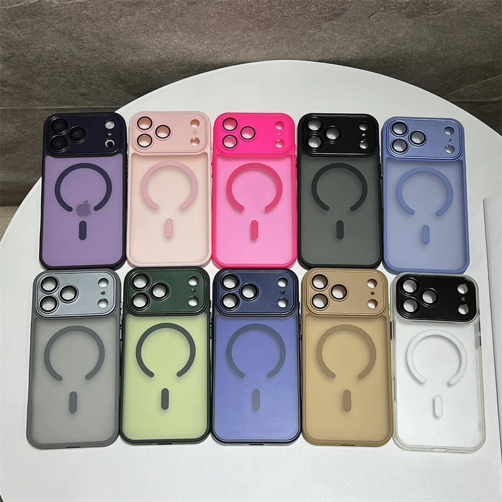 iPhone Case iPhone 17 Pro Max / Black ZenithXCase