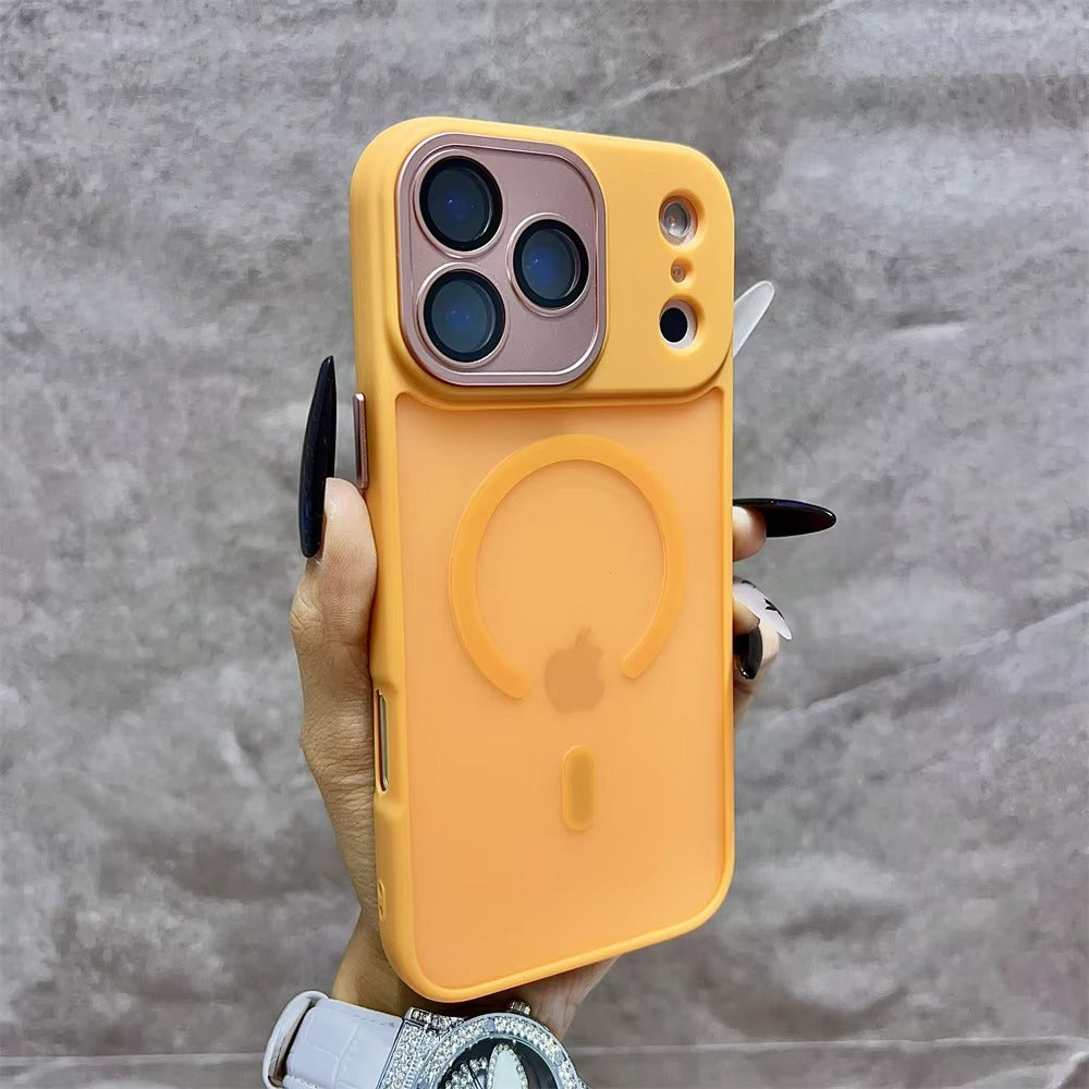 iPhone Case iPhone 17 Pro Max / Orange ZenithXCase