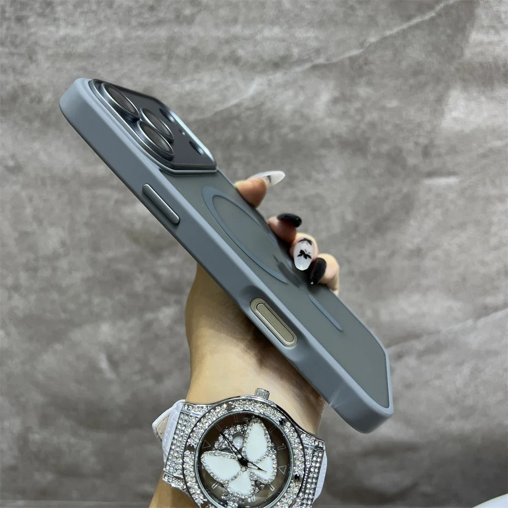 iPhone Case iPhone 17 Pro Max / Black ZenithXCase