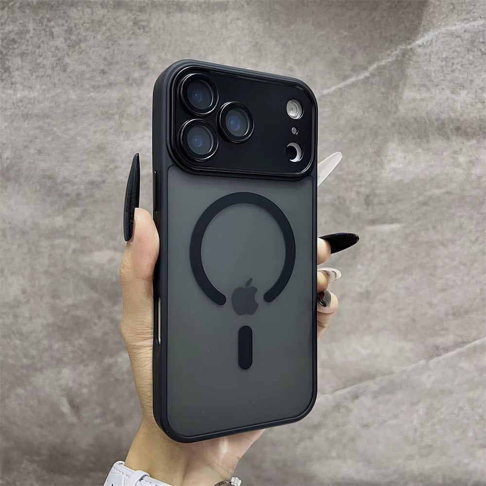 iPhone Case iPhone 17 Pro Max / Black ZenithXCase