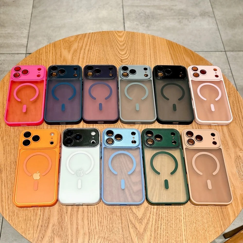 iPhone Case iPhone 17 Pro Max / Black ZenithXCase