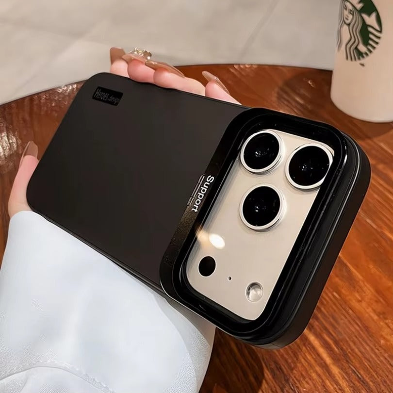 iPhone Case iPhone 17 Pro Max / Black ZenithXCase