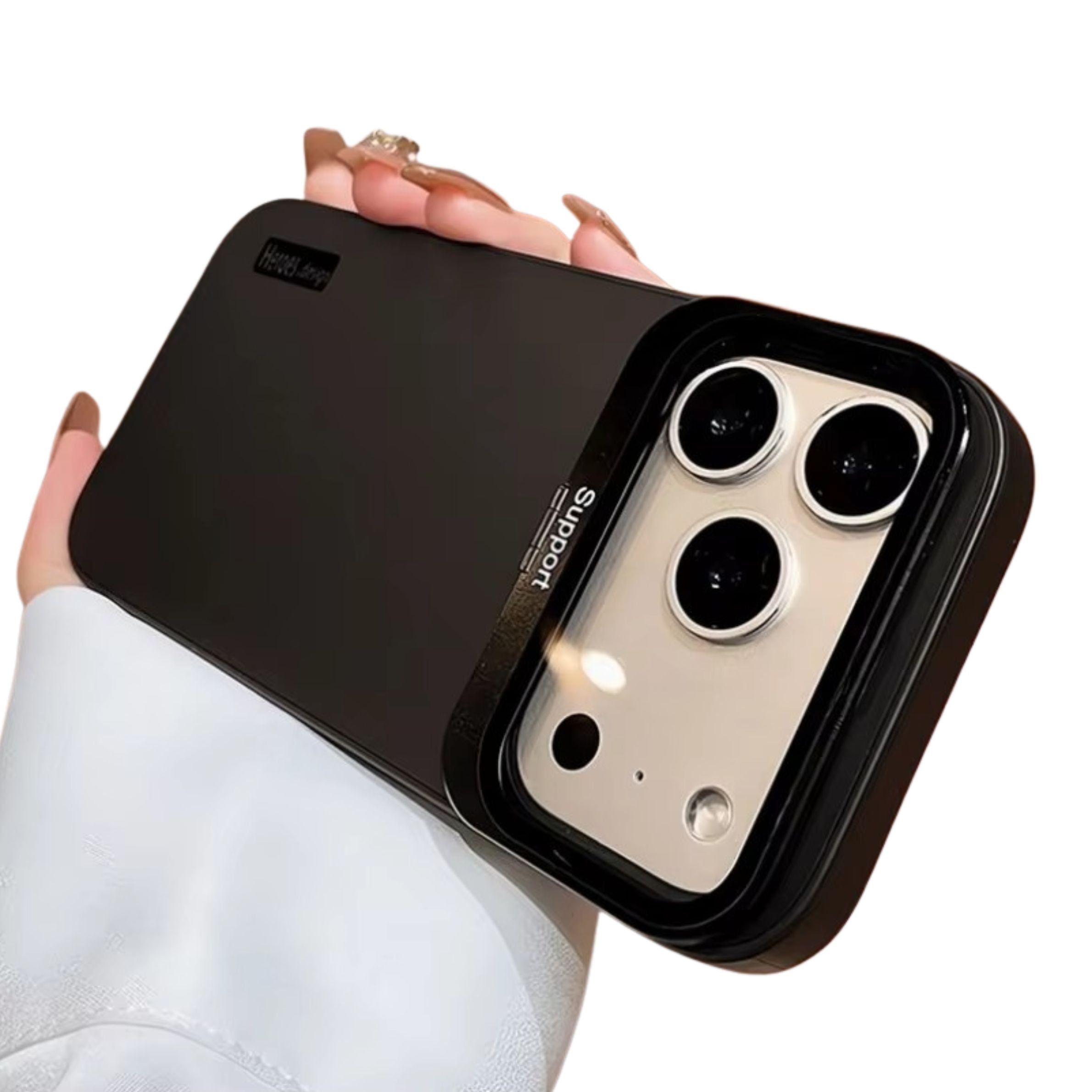 iPhone Case iPhone 17 Pro Max / Black ZenithXCase