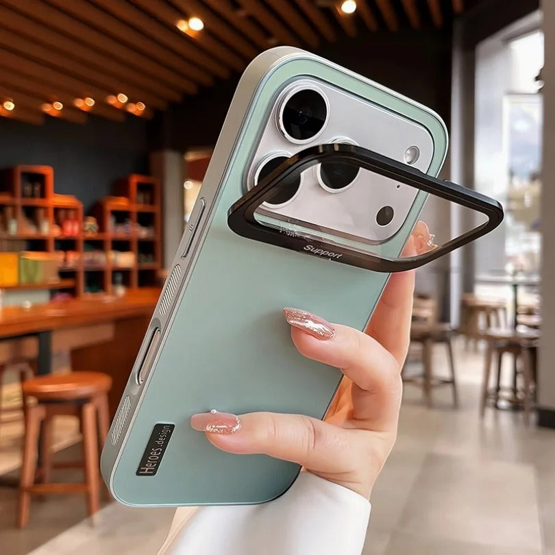 iPhone Case iPhone 17 Pro Max / Black ZenithXCase