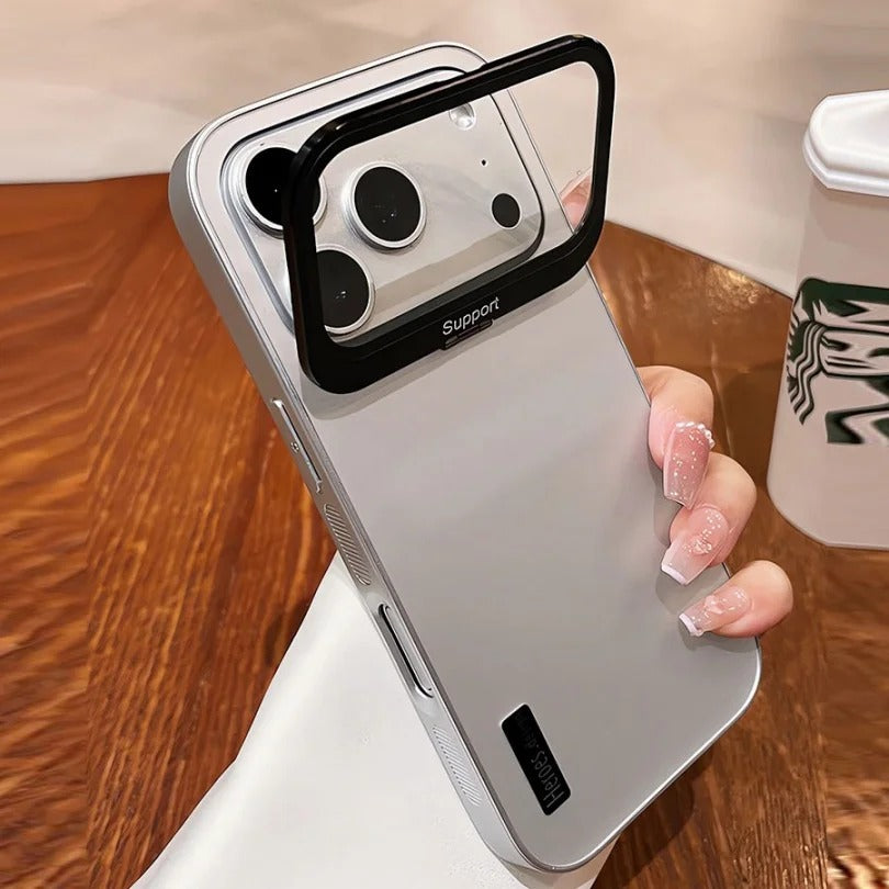 iPhone Case iPhone 17 Pro Max / Black ZenithXCase