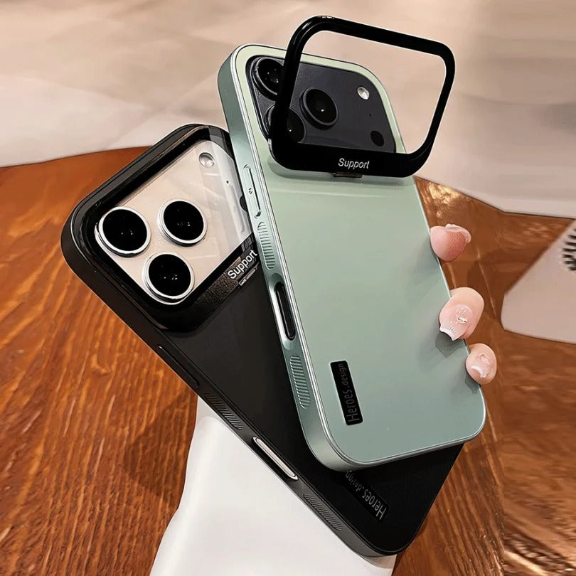 iPhone Case iPhone 17 Pro Max / Black ZenithXCase