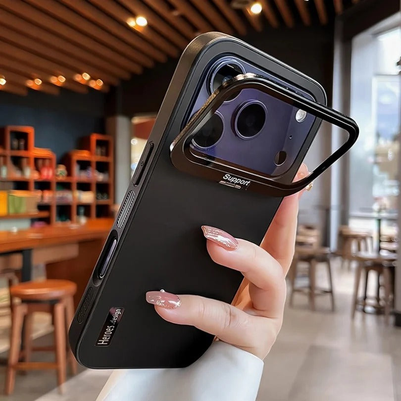 iPhone Case iPhone 17 Pro Max / Black ZenithXCase