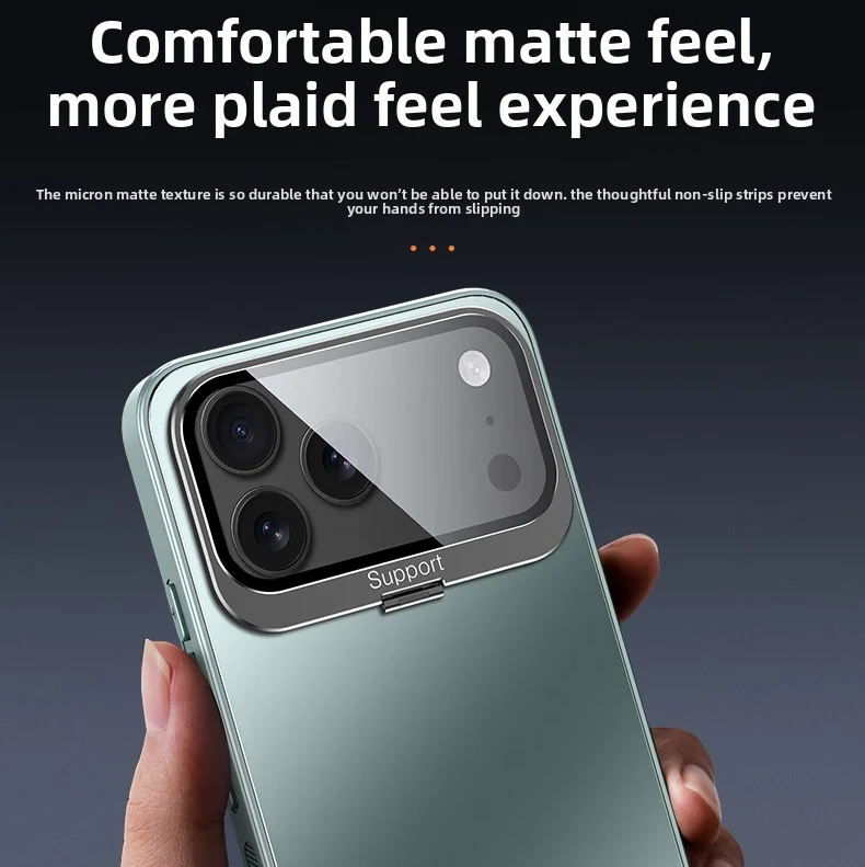 iPhone Case iPhone 17 Pro Max / Black ZenithXCase