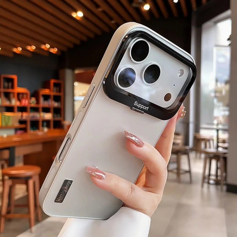 iPhone Case iPhone 17 Pro Max / Black ZenithXCase