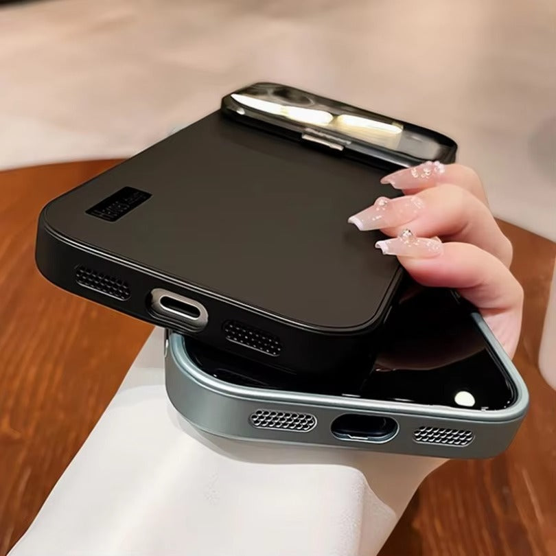 iPhone Case iPhone 17 Pro Max / Black ZenithXCase