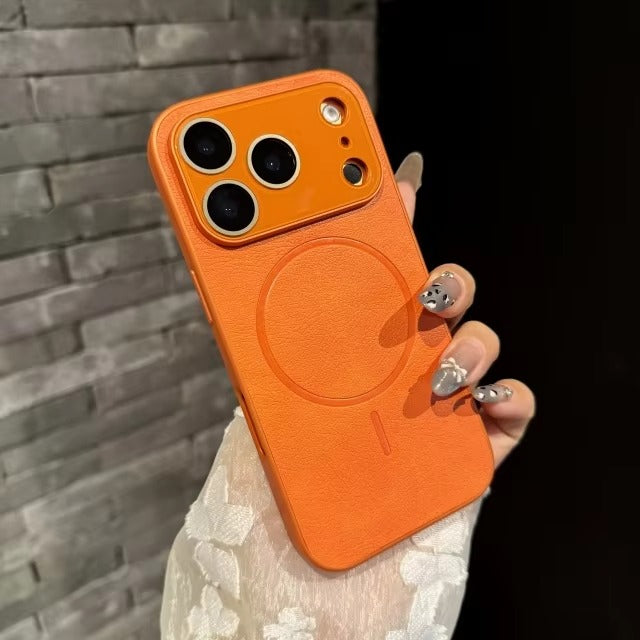 iPhone Case iPhone 17 Pro Max / Orange NovaXCase