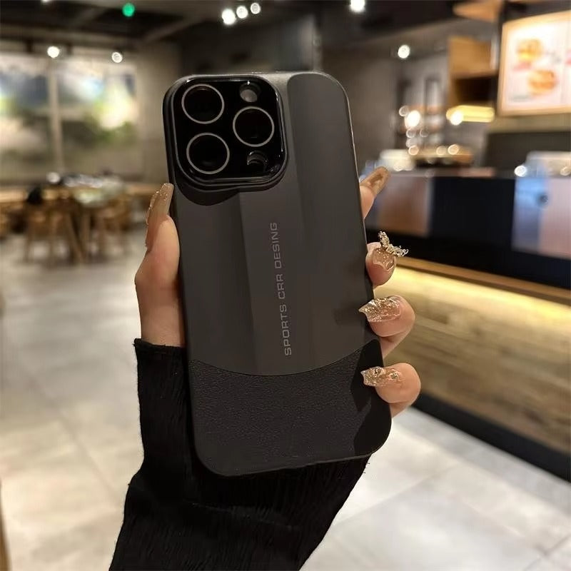 iPhone Case iPhone 17 Pro Max / Black ZenithXCase