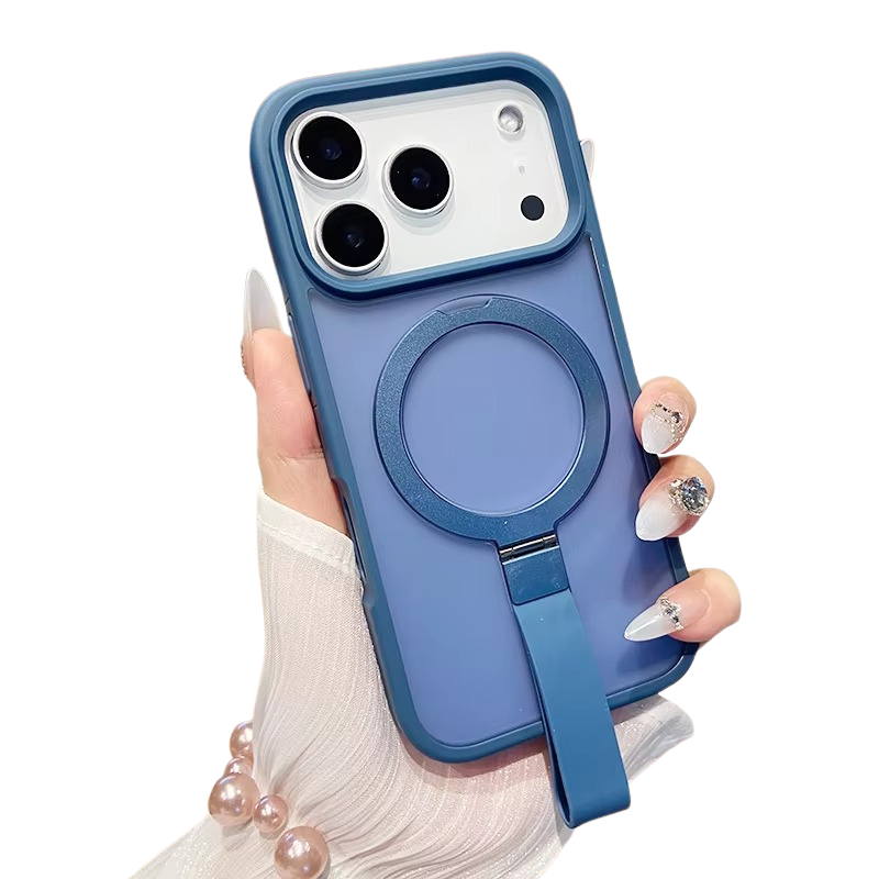 iPhone Case iPhone 17 Pro Max / Black ZenithXCase