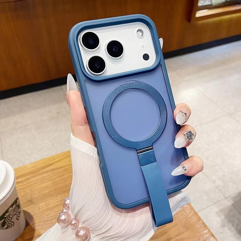 iPhone Case iPhone 17 Pro Max / Black ZenithXCase