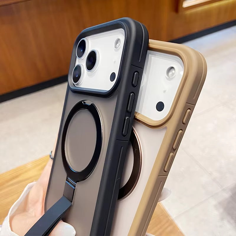 iPhone Case iPhone 17 Pro Max / Black ZenithXCase