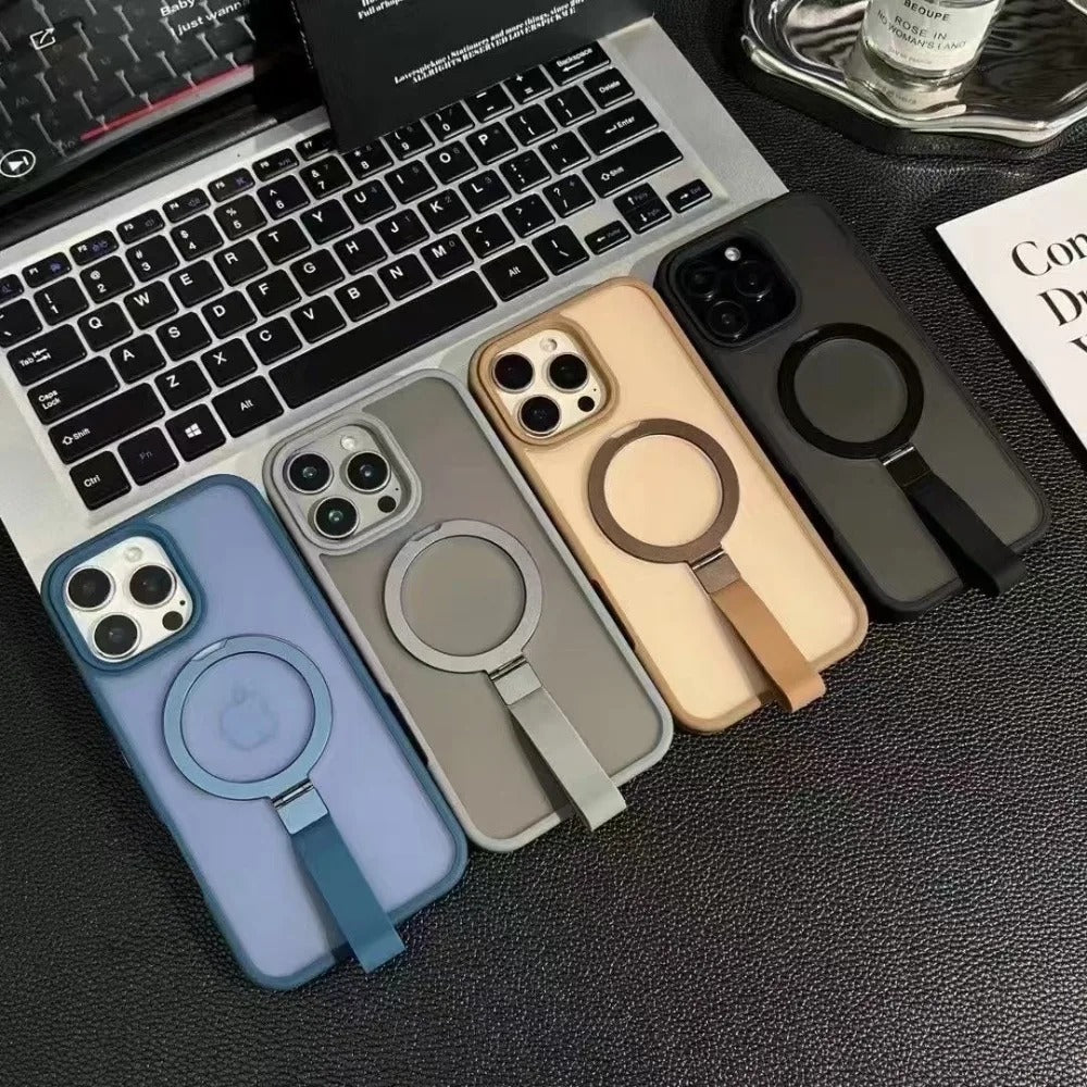 iPhone Case iPhone 17 Pro Max / Black ZenithXCase