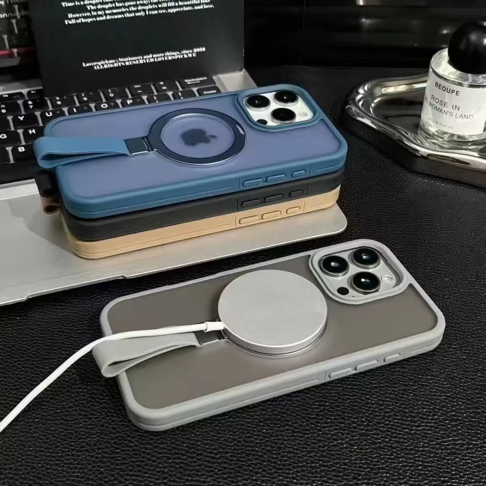 iPhone Case iPhone 17 Pro Max / Black ZenithXCase