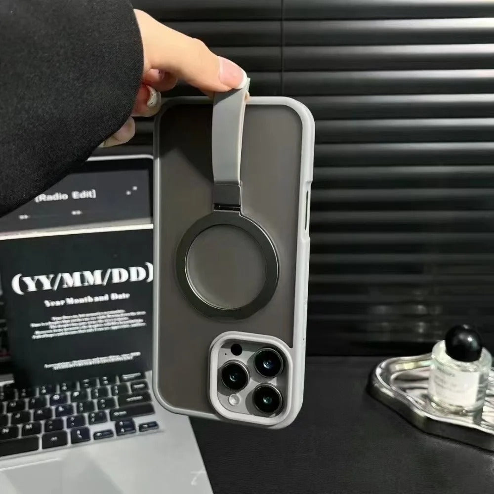 iPhone Case iPhone 17 Pro Max / Black ZenithXCase