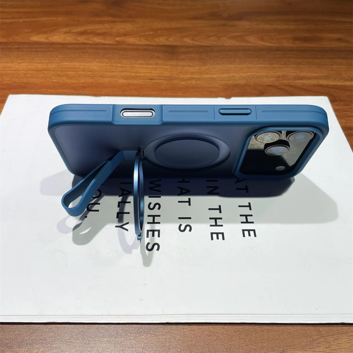 iPhone Case iPhone 17 Pro Max / Black ZenithXCase