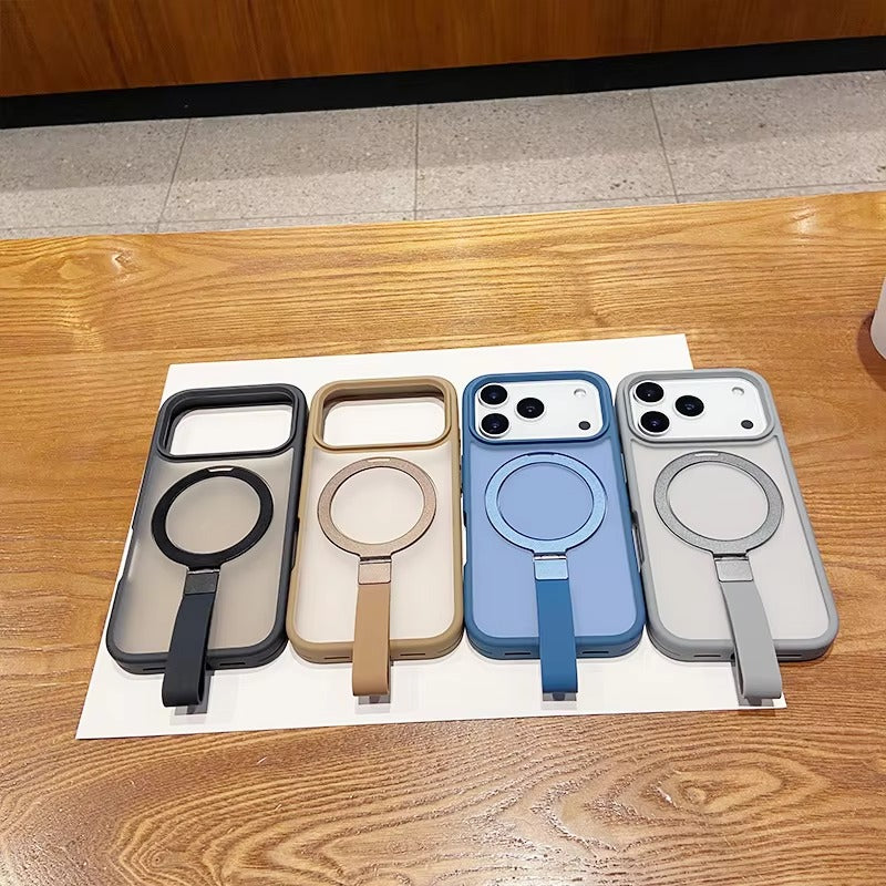 iPhone Case iPhone 17 Pro Max / Black ZenithXCase