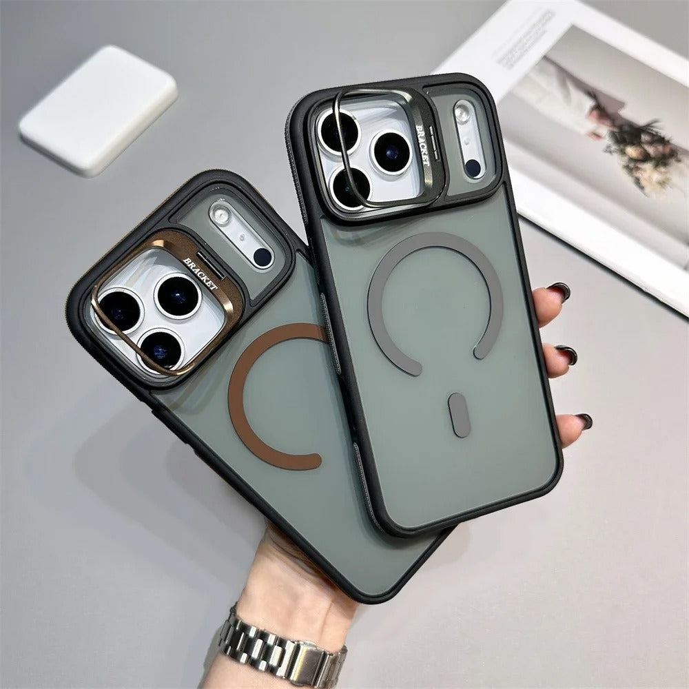 iPhone Case iPhone 17 Pro Max / Black NovaXCase