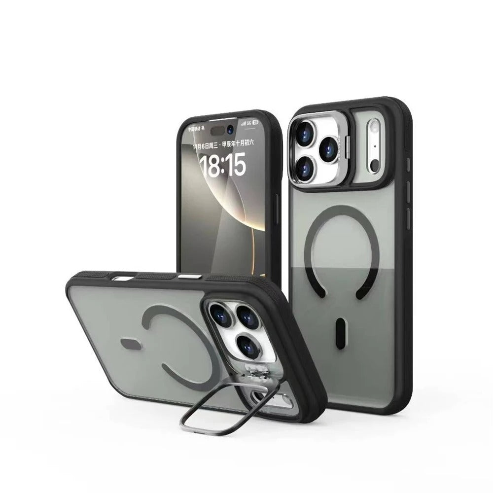 iPhone Case iPhone 17 Pro Max / Black NovaXCase