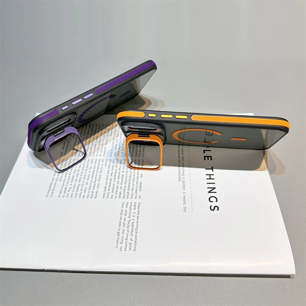 iPhone Case iPhone 17 Pro Max / Black NovaXCase