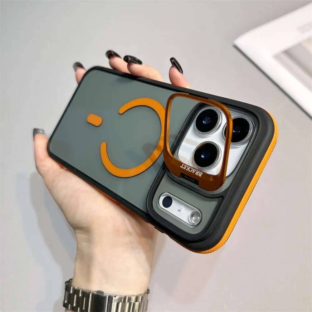 iPhone Case iPhone 17 Pro Max / Black NovaXCase