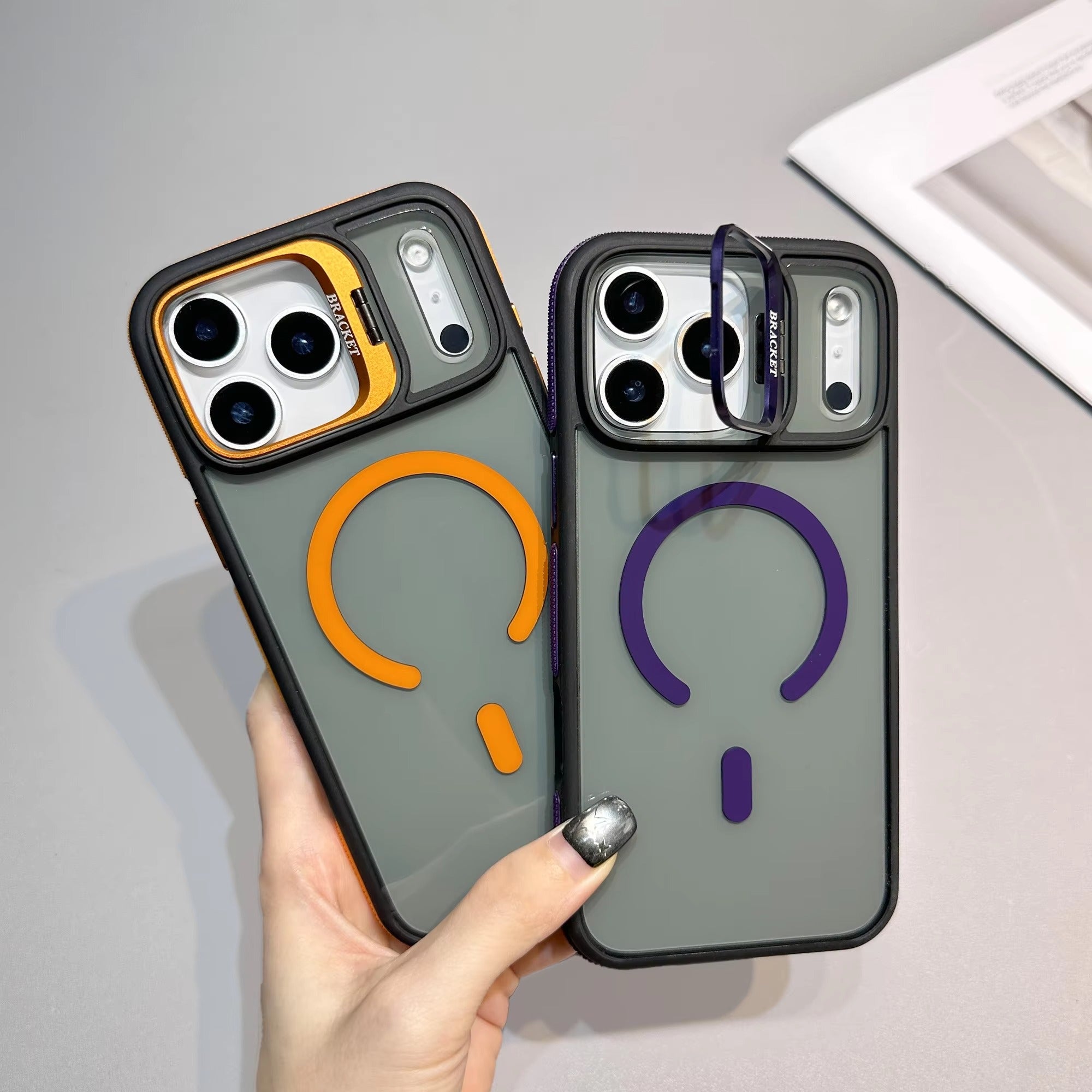 iPhone Case iPhone 17 Pro Max / Black NovaXCase