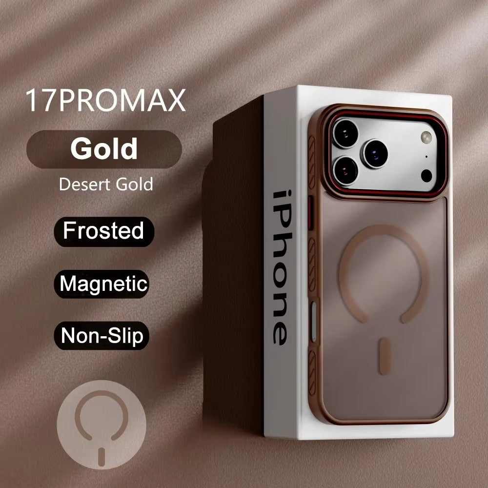 iPhone Case iPhone 17 Pro Max / Orange NovaXCase