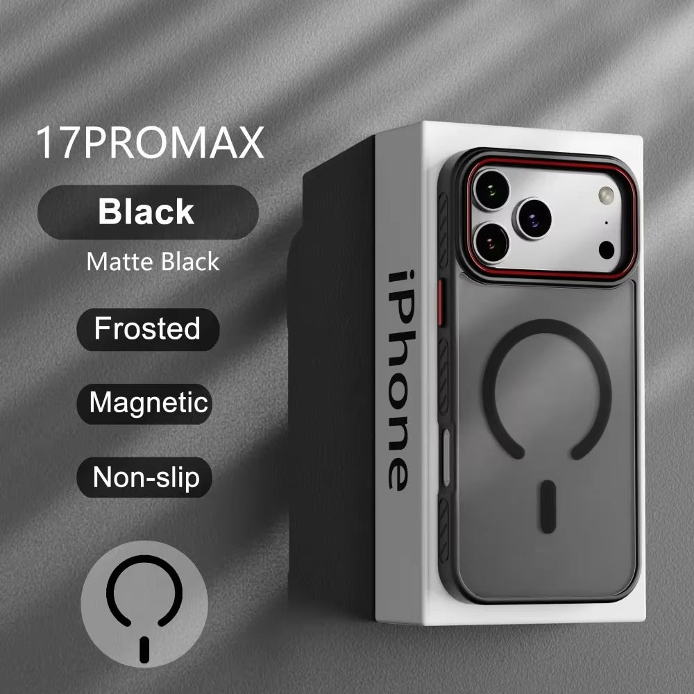 iPhone Case iPhone 17 Pro Max / Orange NovaXCase