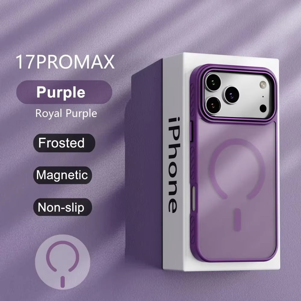 iPhone Case iPhone 17 Pro Max / Orange NovaXCase