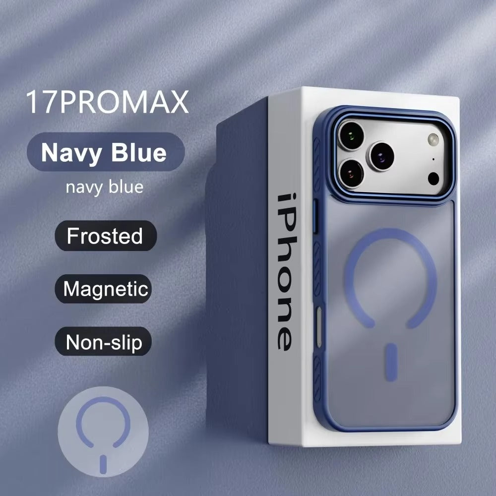 iPhone Case iPhone 17 Pro Max / Orange NovaXCase