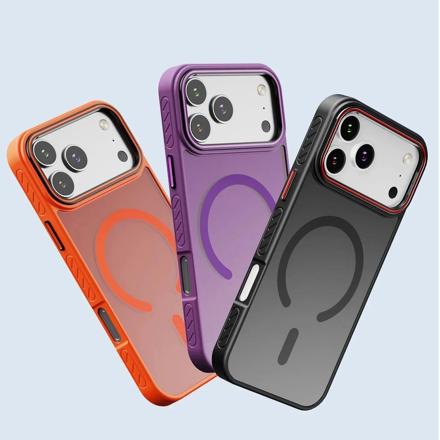 iPhone Case iPhone 17 Pro Max / Black ZenithXCase