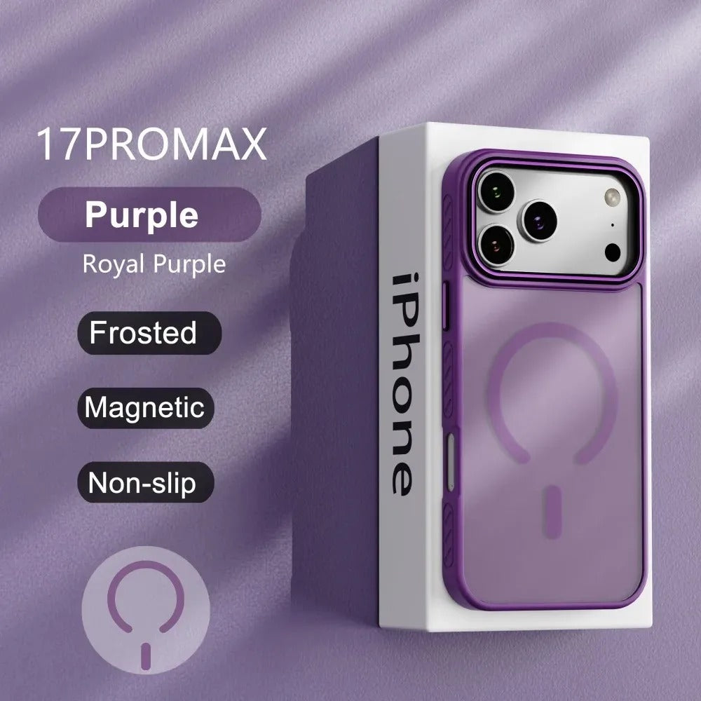 iPhone Case iPhone 17 Pro Max / Black ZenithXCase