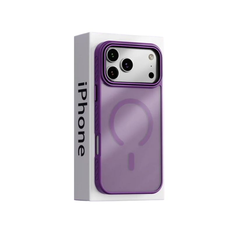 iPhone Case iPhone 17 Pro Max / Purple ZenithXCase