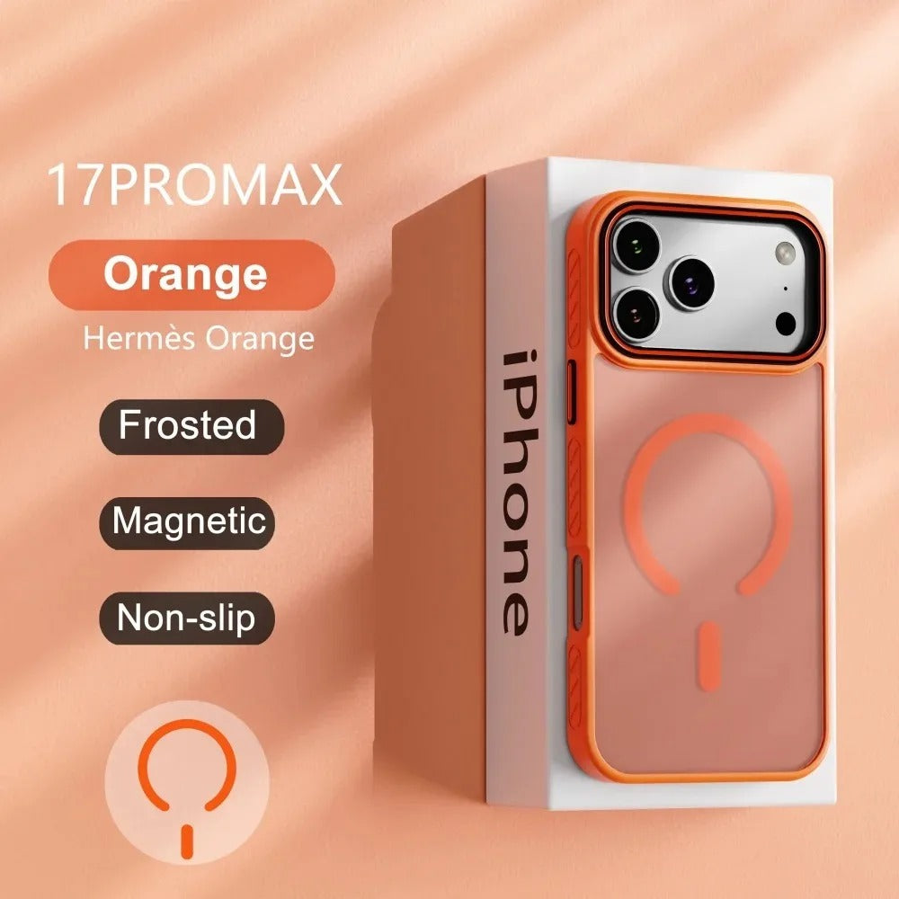 iPhone Case iPhone 17 Pro Max / Black ZenithXCase