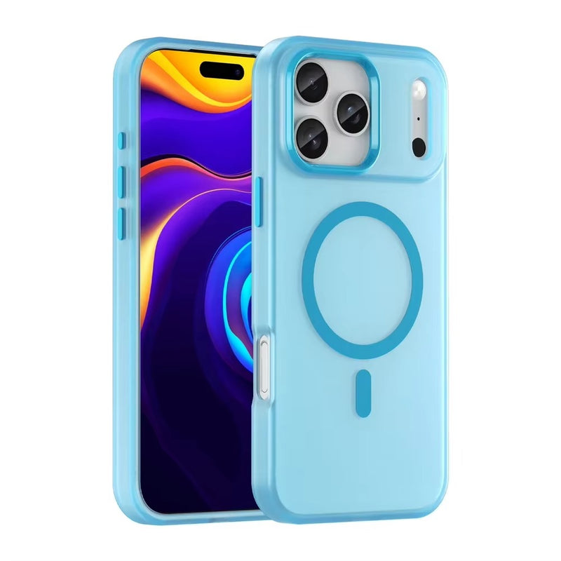 iPhone Case iPhone 17 Pro Max / Blue NovaXCase