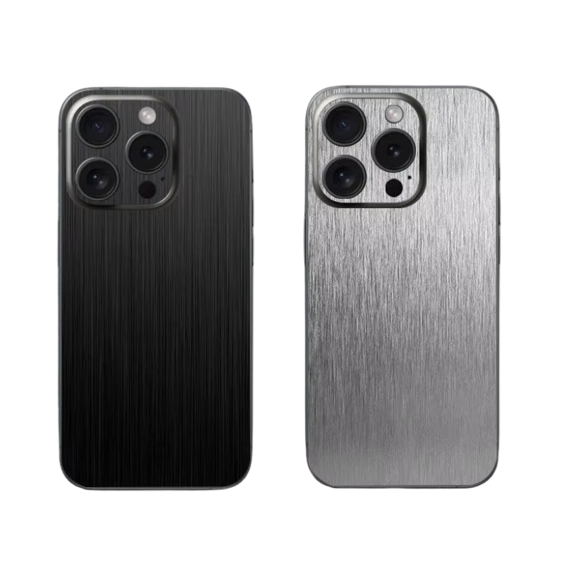 iPhone Case iPhone 17 Pro Max / Black Titanium ZenithXCase