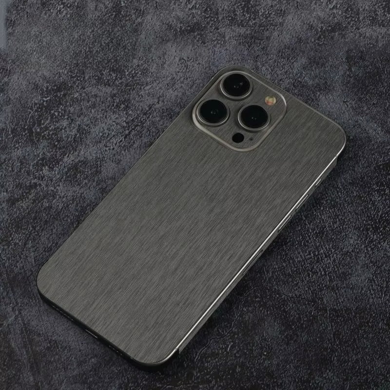 iPhone Case iPhone 17 Pro Max / Black Titanium ZenithXCase