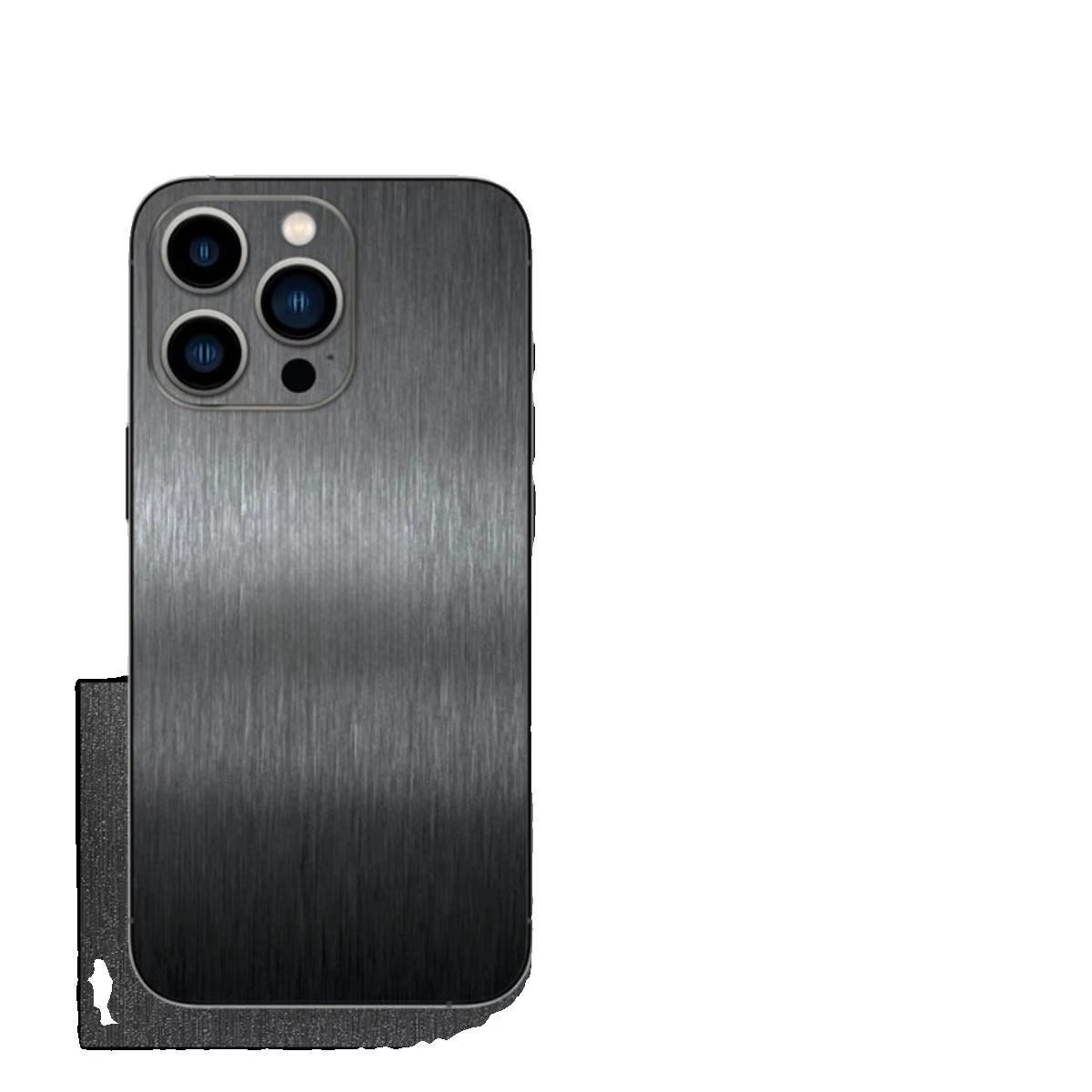 iPhone Case iPhone 17 Pro Max / Black Titanium ZenithXCase