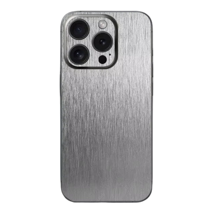 iPhone Case iPhone 17 Pro Max / Black Titanium ZenithXCase