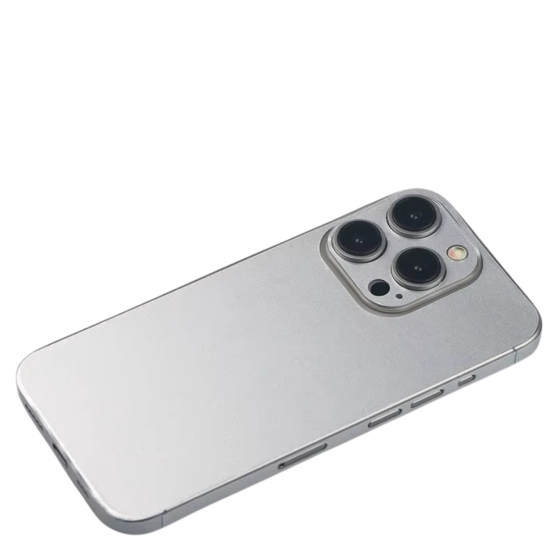 iPhone Case iPhone 17 Pro Max / Pearl White ZenithXCase