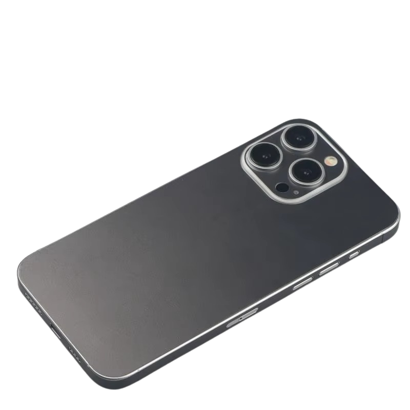 iPhone Case iPhone 17 Pro Max / Frosted Silver ZenithXCase