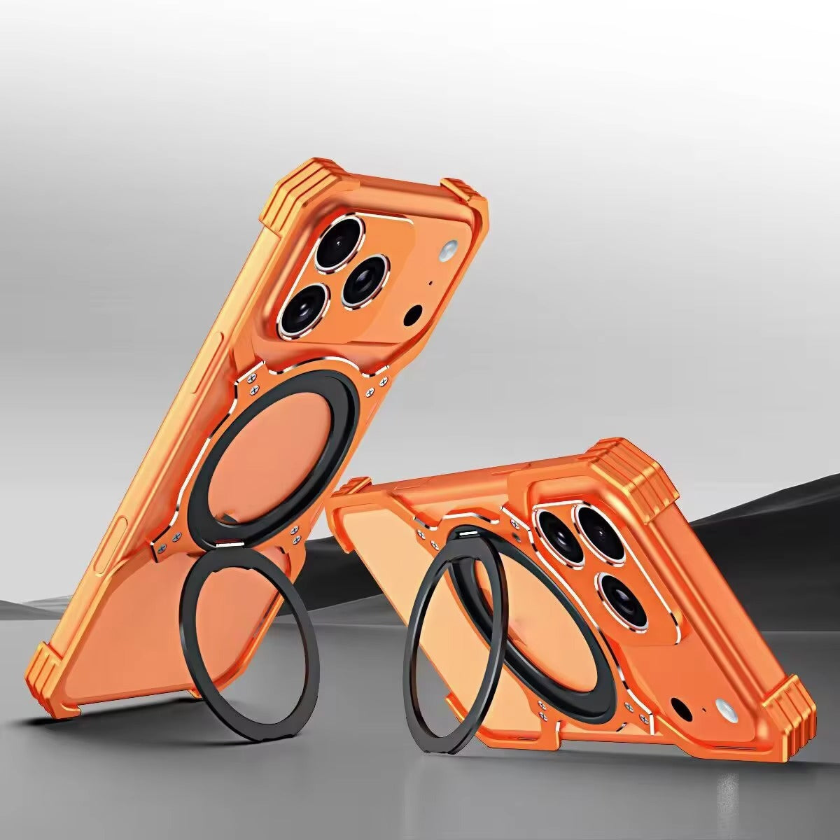 iPhone Case iPhone 17 Pro Max / Deep Blue ZenithXCase