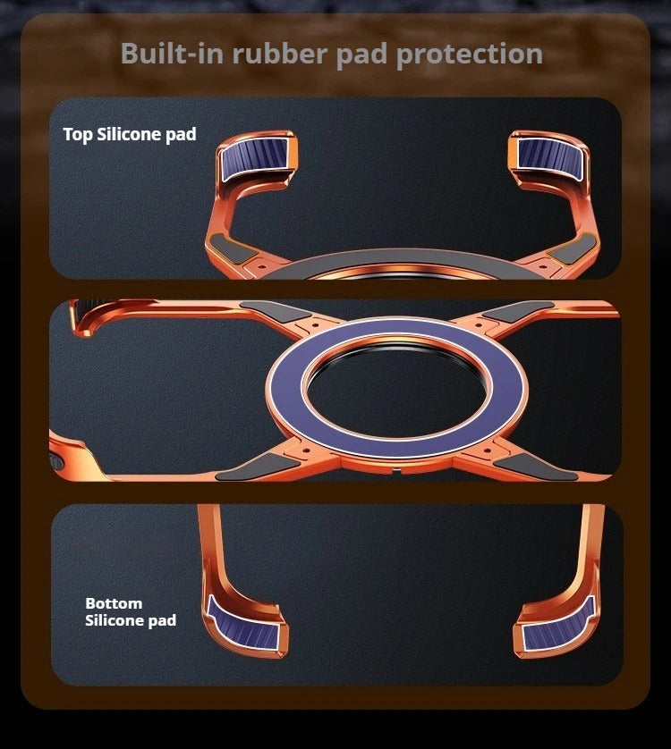 iPhone Case iPhone 17 Pro Max / Deep Blue ZenithXCase