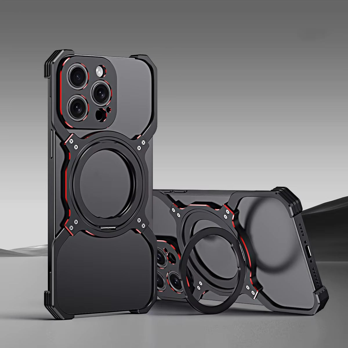 iPhone Case iPhone 17 Pro Max / Deep Blue ZenithXCase