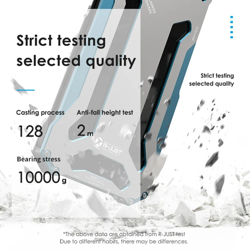 iPhone Case iPhone 17 Pro Max / Black NovaXCase